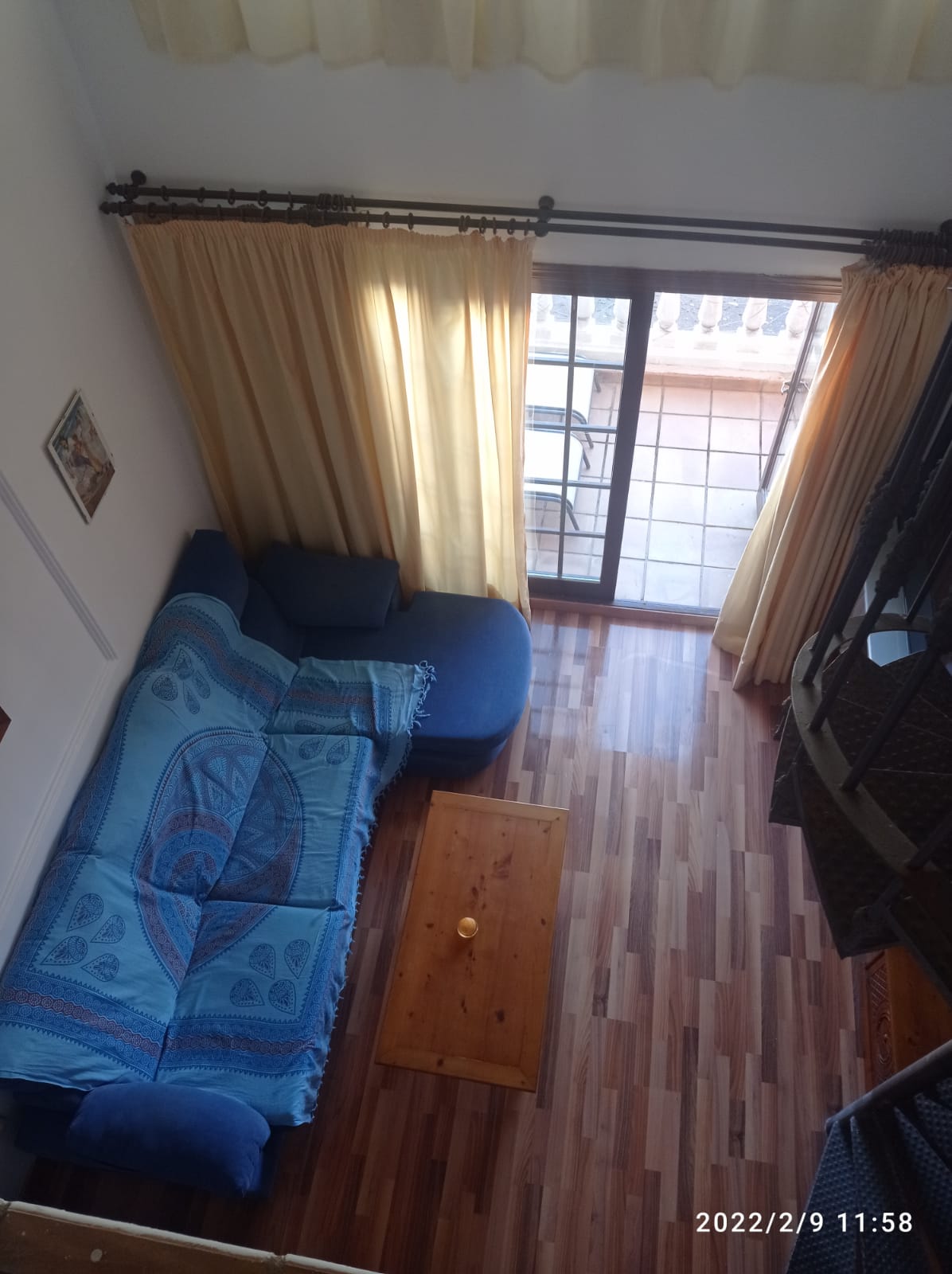 Apartamento en San Fernando